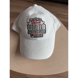 Pokemon 2008 World Championships Pikachu Hat